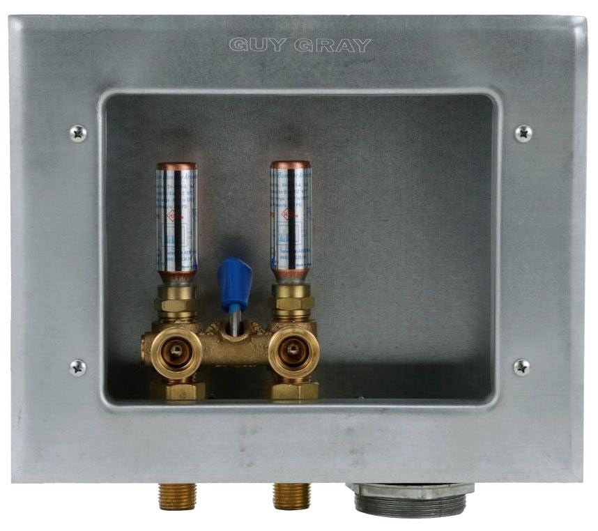 GUY WB200HA STEEL WASHER BOX