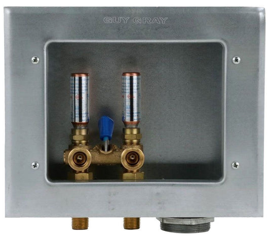 GUY WB200HA STEEL WASHER BOX