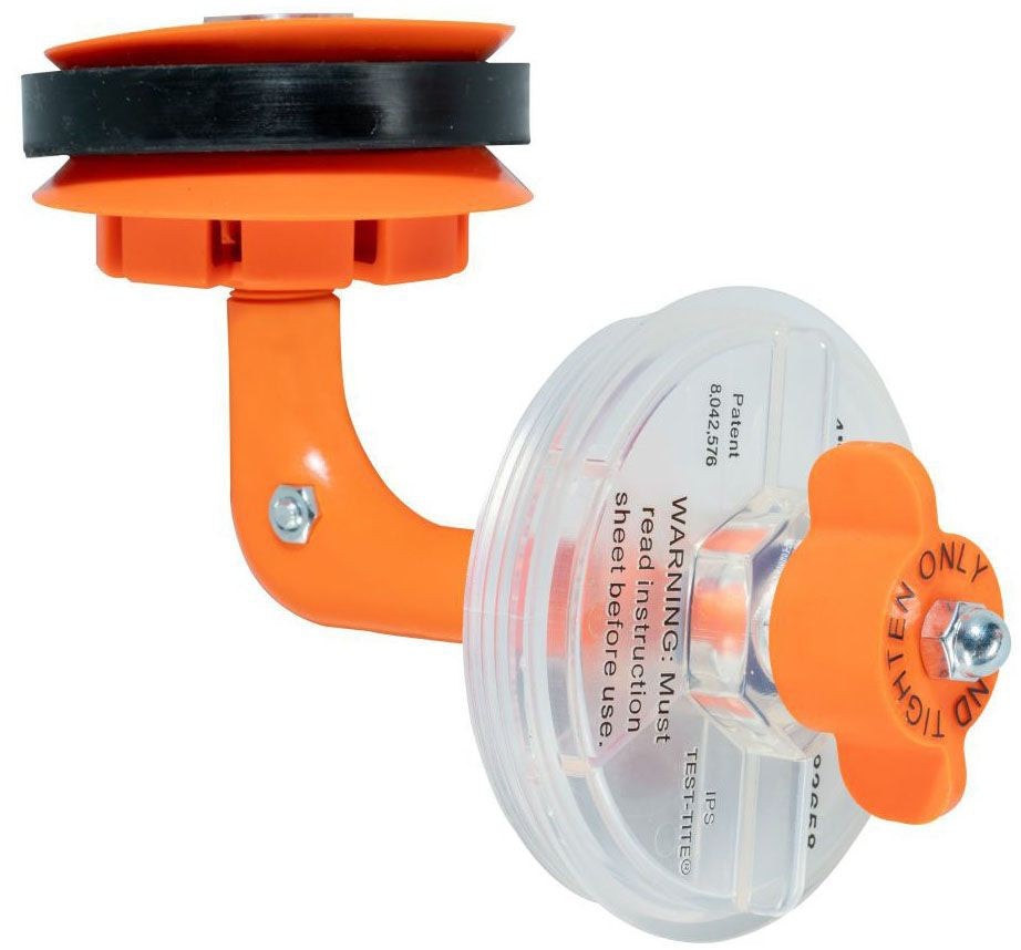 IPS 83658 4"MECHANICAL TEST TEE