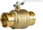 JOM 150-211XLCG 4" PRESS BALL VALVE