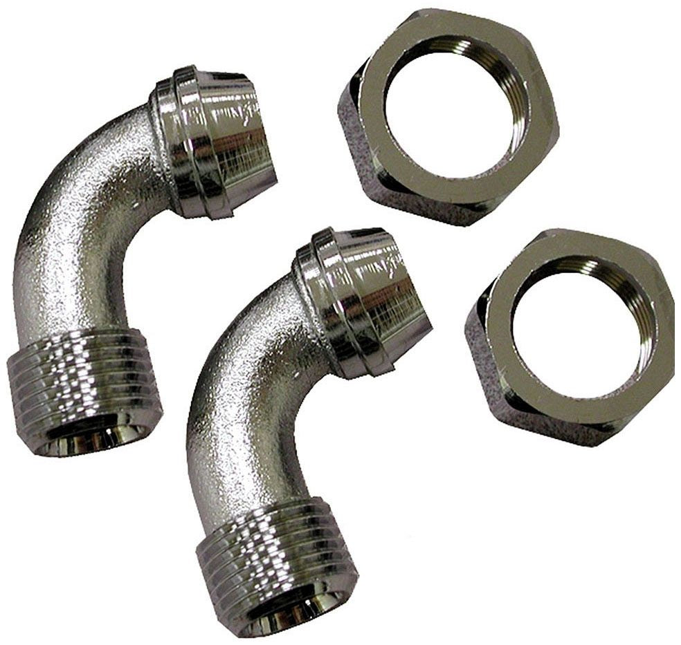 B49-010 BATHCOCK COUPLING (PAIR)