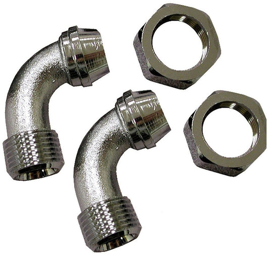 B49-010 BATHCOCK COUPLING (PAIR)