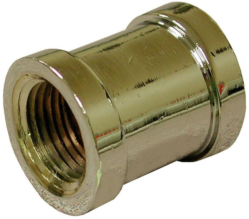 B50041LF 1400-38 3/8" NL CHROME