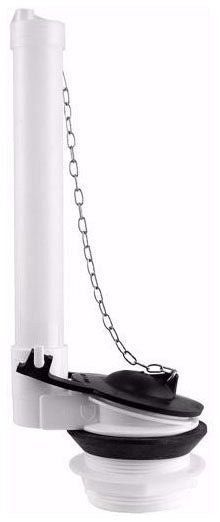 JON C05-070 DOUGLAS PLASTIC FLUSH