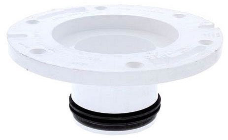 JON C47-33P 3X3" PVC PUSH IN CLOSET