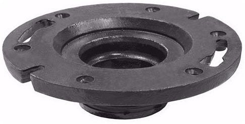 C47-420 4" C.I. PUSH IN CLOSET