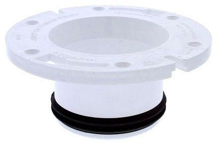 JON C47-43P JONES 4" PVC PUSH IN