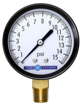 JON G61-015 2-1/2" 15# PRESSURE