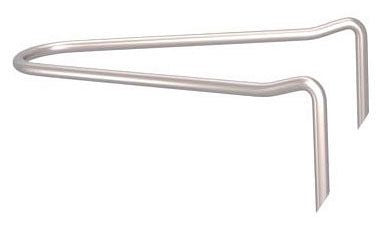 JON H10-106 1X6 WIRE PIPE HOOK