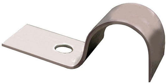 JON H18-075 3/4 1 HOLE GALV STRAP