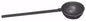 L42-102 3" STEEL LADLE