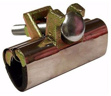 R30-250 2-1/2" S/S REPAIR CLAMP
