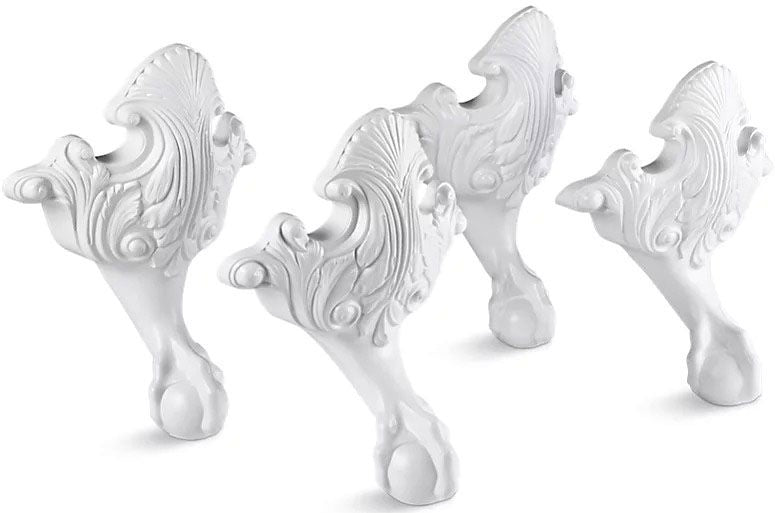 KOH 1103-0 IRON WORKS HISTORIC BALL