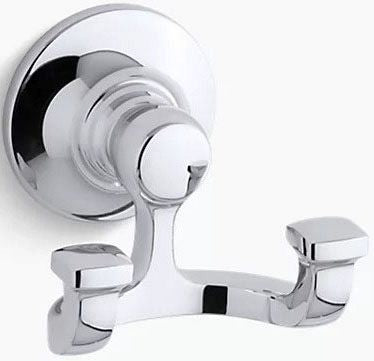 KOH 11414-CP BANCROFT ROBE HOOK