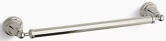 KOH 13108-SN PINSTRIPE 18 TOWEL BAR