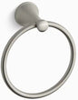 KOH 13435-BN CORALAIS TOWEL RING
