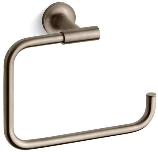 KOH 14441-BV PURIST TOWEL RING