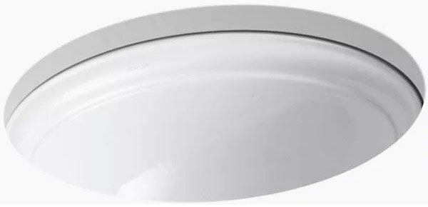 KOH 2336-0 DEVONSHIRE UNDERCOUNTER