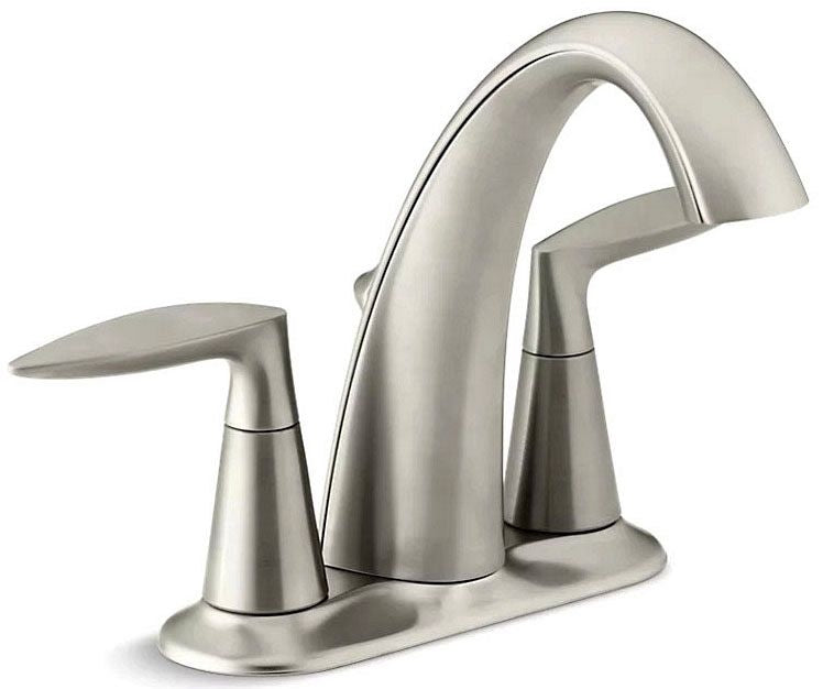 KOH 45100-4-BN ALTEO CENTERSET LAV