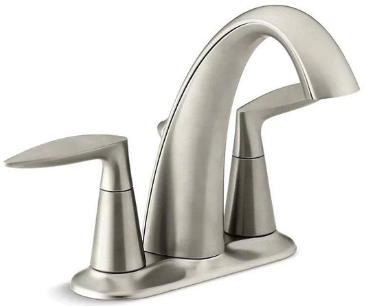 KOH 45100-4-BN ALTEO CENTERSET LAV