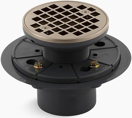 KOH 9135-BV TILE-IN ROUND SHOWER