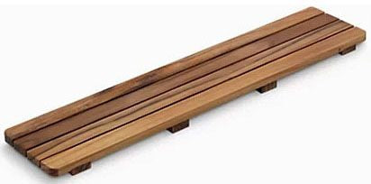 KOH 9334-NA COVER, DRAIN TEAK 32IN