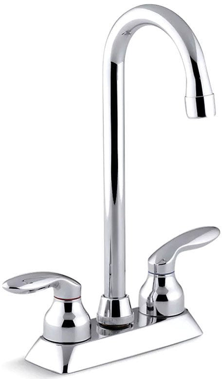 KOH 15275-4-CP CORALAIS BAR SINK