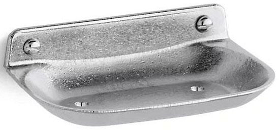 KOH 8880-BC WASH SINK SOAP DISH