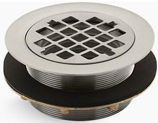 KOH 9132-BN SHOWER DRAIN W/GRID