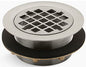 KOH 9132-BN SHOWER DRAIN W/GRID