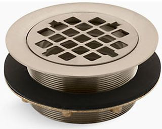 KOH 9132-BV SHOWER DRAIN W/GRID