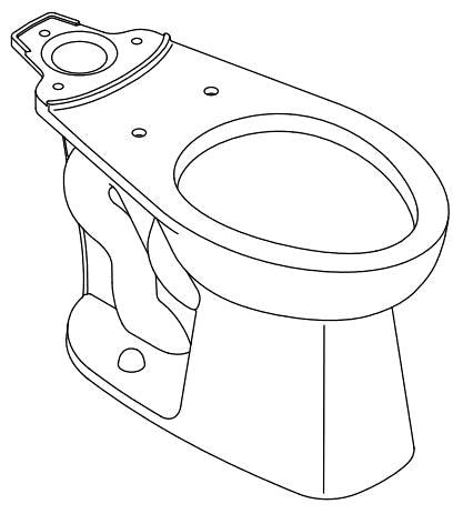 STER 403379-0 VALTON CH EB BOWL