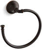 KOH 10557-2BZ DEVONSHIRE TOWEL RING