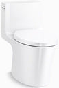 KOH 1381-0 VEIL 1-PC DUAL-FLUSH