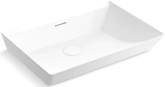 KOH 21060-0 BRAZN RECTANGLE VESSEL