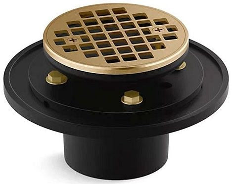 KOH 22671-2MB ROUND DESIGN TILE-IN