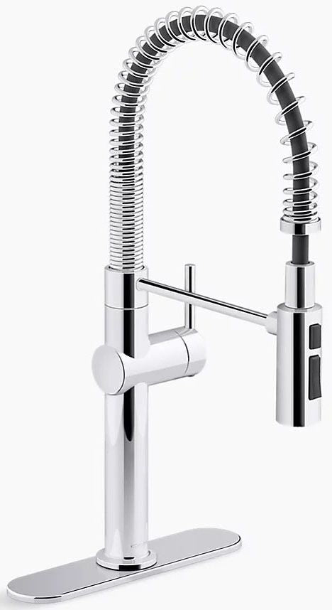 KOH 22973-CP CRUE SEMI PRO KITCHEN