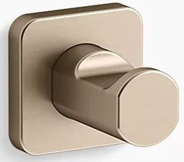 KOH 23529-BV PARALLEL ROBE HOOK