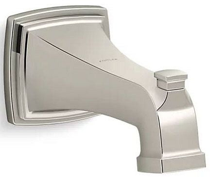 KOH 27406-SN RIFF TUB SPOUT WITH