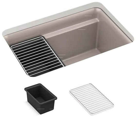 KOH 27787-CM3 CAIRN 27 LAUNDRY SINK
