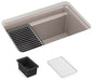 KOH 27787-CM3 CAIRN 27 LAUNDRY SINK