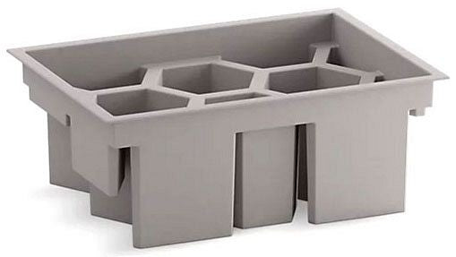 KOH 27933-1WT DRAWER ORGANIZER