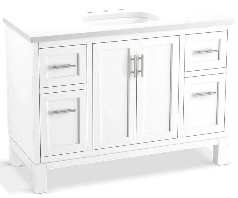 KOH 28383-ASB-0 QUO VANITY 48