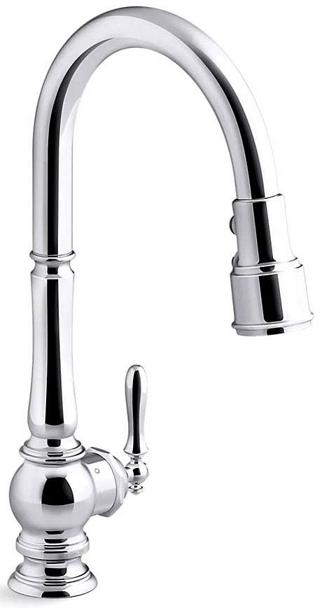 KOH 29709-CP ARTIFACTS PULL-DOWN