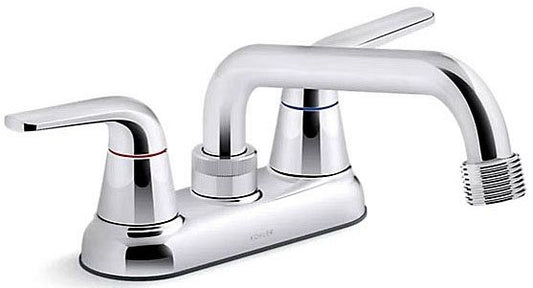 KOH 30619-CP JOLT 2-HANDLE UTILITY