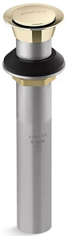 KOH 33151-AF CLICKER DRAIN W/O
