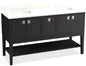 KOH 35028-DWG SEAGROVE 60 VANITY