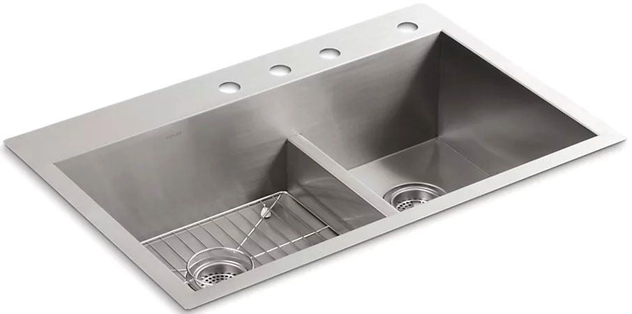 KOH 3839-4-NA VAULT SMART DIVIDE