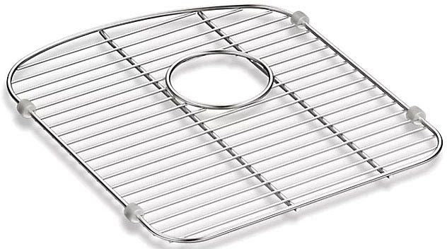 KOH 5182-ST BOTTOM BASIN RACK, LEFT