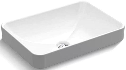 KOH 5373-0 VOX RECT. VESSEL W/O